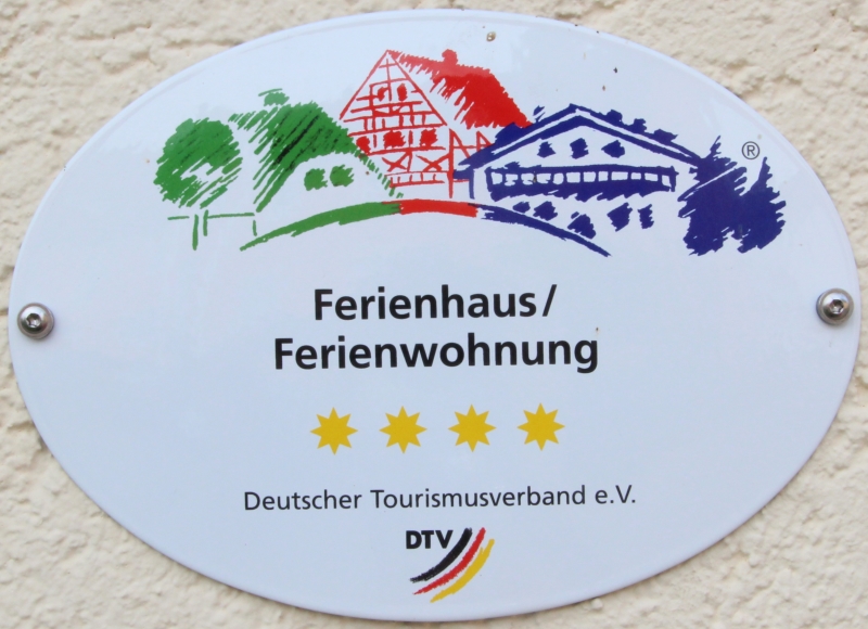 Die ****Zertifizierung des Deutschen Tourismusverbands e.V.